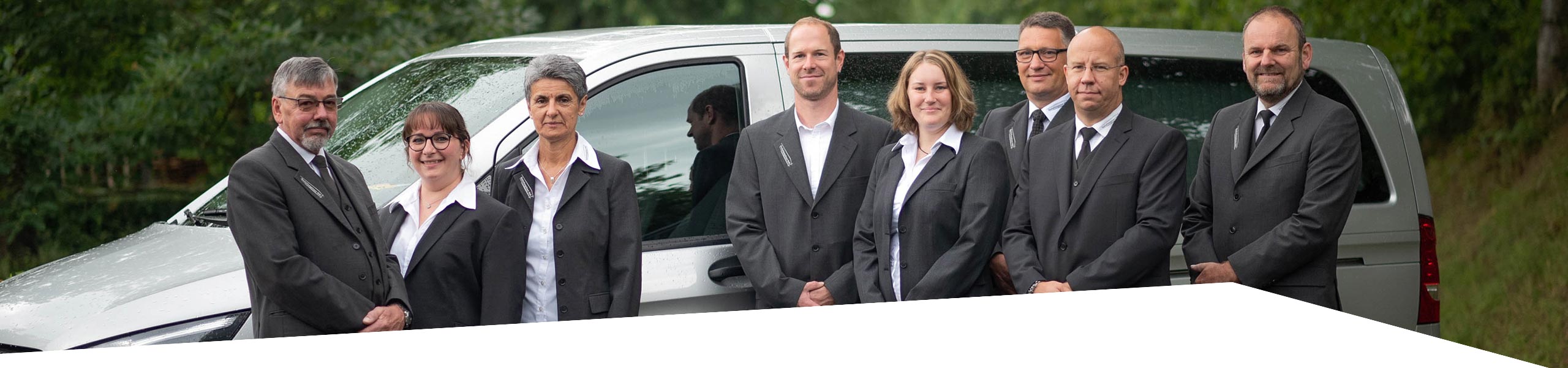 Team - Bestattungshaus Volk | Ihr Bestatter in 74706 Osterburken